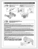 Предварительный просмотр 17 страницы HPI Racing E Firestorm FLUX Instruction Manual