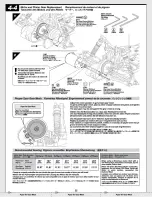 Предварительный просмотр 22 страницы HPI Racing E Firestorm FLUX Instruction Manual