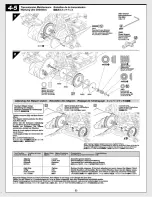 Предварительный просмотр 23 страницы HPI Racing E Firestorm FLUX Instruction Manual