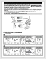 Предварительный просмотр 33 страницы HPI Racing E Firestorm FLUX Instruction Manual