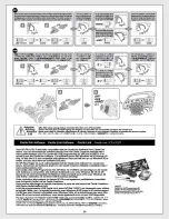 Предварительный просмотр 34 страницы HPI Racing E Firestorm FLUX Instruction Manual