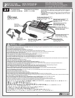 Предварительный просмотр 7 страницы HPI Racing E-Savage Instruction Manual