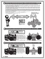 Предварительный просмотр 12 страницы HPI Racing E-Savage Instruction Manual