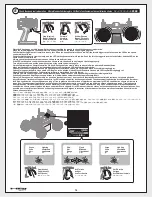 Предварительный просмотр 14 страницы HPI Racing E-Savage Instruction Manual