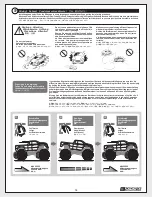 Предварительный просмотр 15 страницы HPI Racing E-Savage Instruction Manual