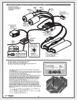 Предварительный просмотр 22 страницы HPI Racing E-Savage Instruction Manual