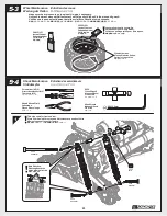 Предварительный просмотр 23 страницы HPI Racing E-Savage Instruction Manual