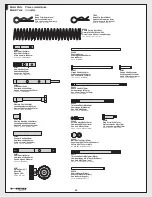 Предварительный просмотр 26 страницы HPI Racing E-Savage Instruction Manual