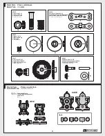 Предварительный просмотр 27 страницы HPI Racing E-Savage Instruction Manual