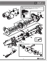 Предварительный просмотр 31 страницы HPI Racing E-Savage Instruction Manual