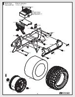 Предварительный просмотр 33 страницы HPI Racing E-Savage Instruction Manual