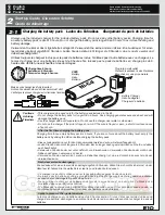 Предварительный просмотр 5 страницы HPI Racing E10 Drift Instruction Manual