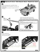 Предварительный просмотр 6 страницы HPI Racing E10 Drift Instruction Manual