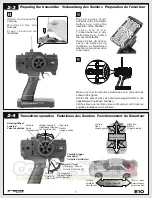 Предварительный просмотр 7 страницы HPI Racing E10 Drift Instruction Manual