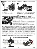 Предварительный просмотр 8 страницы HPI Racing E10 Drift Instruction Manual