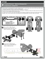 Предварительный просмотр 16 страницы HPI Racing E10 Drift Instruction Manual