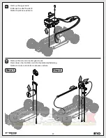 Предварительный просмотр 17 страницы HPI Racing E10 Drift Instruction Manual