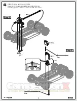 Предварительный просмотр 18 страницы HPI Racing E10 Drift Instruction Manual