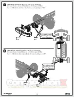 Предварительный просмотр 19 страницы HPI Racing E10 Drift Instruction Manual