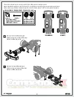 Предварительный просмотр 21 страницы HPI Racing E10 Drift Instruction Manual