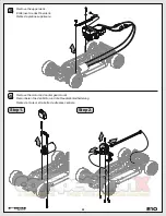 Предварительный просмотр 22 страницы HPI Racing E10 Drift Instruction Manual