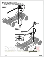 Предварительный просмотр 23 страницы HPI Racing E10 Drift Instruction Manual