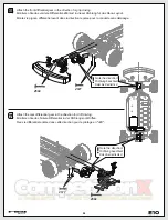 Предварительный просмотр 24 страницы HPI Racing E10 Drift Instruction Manual