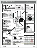 Предварительный просмотр 26 страницы HPI Racing E10 Drift Instruction Manual