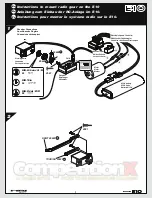 Предварительный просмотр 37 страницы HPI Racing E10 Drift Instruction Manual