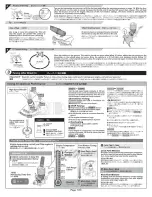 Предварительный просмотр 3 страницы HPI Racing F4.1 Manual