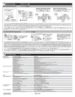 Предварительный просмотр 4 страницы HPI Racing F4.1 Manual