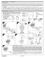 Предварительный просмотр 7 страницы HPI Racing F4.1 Manual