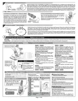 Предварительный просмотр 11 страницы HPI Racing F4.1 Manual