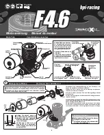 Preview for 9 page of HPI Racing F4.6 User Manual