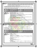 Предварительный просмотр 3 страницы HPI Racing HB TCX Instruction Manual