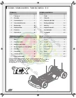 Предварительный просмотр 4 страницы HPI Racing HB TCX Instruction Manual