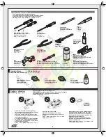 Предварительный просмотр 6 страницы HPI Racing HB TCX Instruction Manual