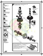 Предварительный просмотр 14 страницы HPI Racing HB TCX Instruction Manual