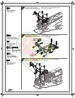 Предварительный просмотр 16 страницы HPI Racing HB TCX Instruction Manual