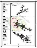 Предварительный просмотр 20 страницы HPI Racing HB TCX Instruction Manual