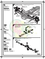 Предварительный просмотр 21 страницы HPI Racing HB TCX Instruction Manual