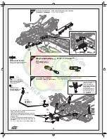 Предварительный просмотр 24 страницы HPI Racing HB TCX Instruction Manual