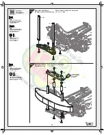 Предварительный просмотр 27 страницы HPI Racing HB TCX Instruction Manual