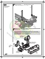 Предварительный просмотр 28 страницы HPI Racing HB TCX Instruction Manual