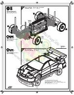 Предварительный просмотр 32 страницы HPI Racing HB TCX Instruction Manual