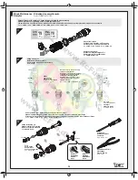 Предварительный просмотр 35 страницы HPI Racing HB TCX Instruction Manual