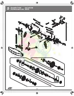 Предварительный просмотр 38 страницы HPI Racing HB TCX Instruction Manual