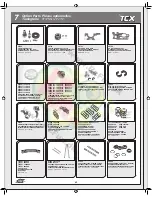 Предварительный просмотр 42 страницы HPI Racing HB TCX Instruction Manual