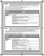 Предварительный просмотр 3 страницы HPI Racing Hot Bodies D216 Instruction Manual