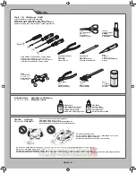 Предварительный просмотр 5 страницы HPI Racing Hot Bodies D216 Instruction Manual